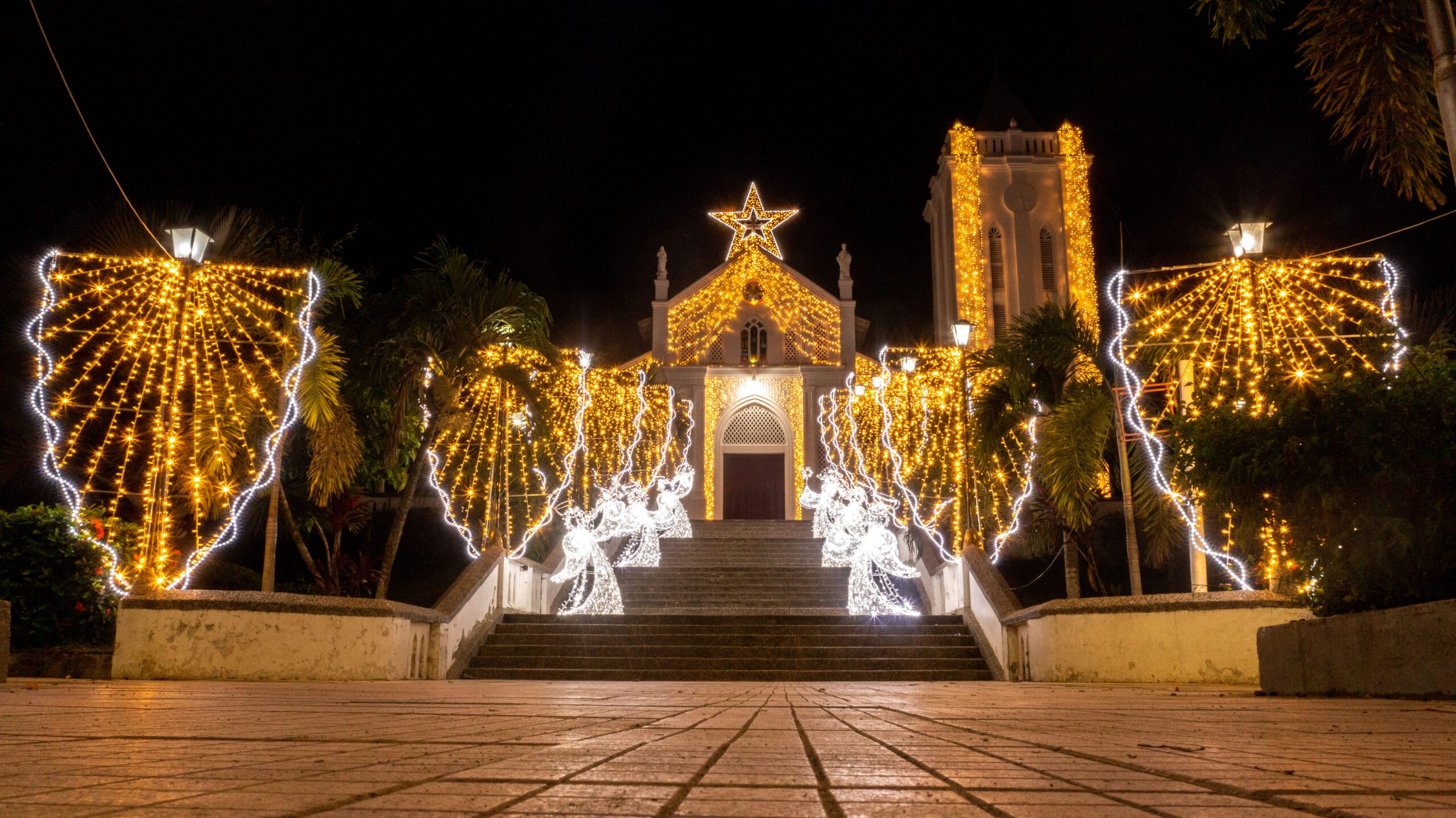 Iluminación de vías