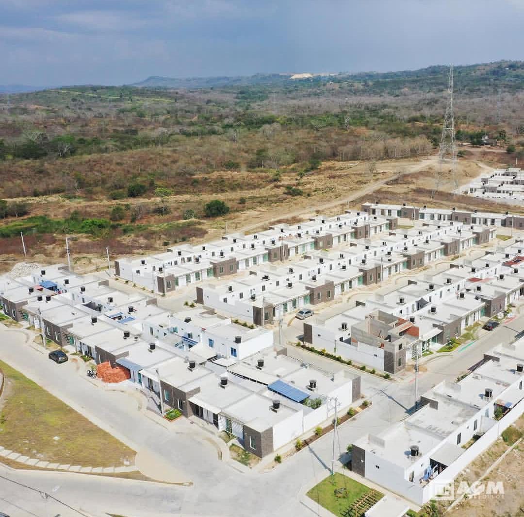 Construcción de vivienda
